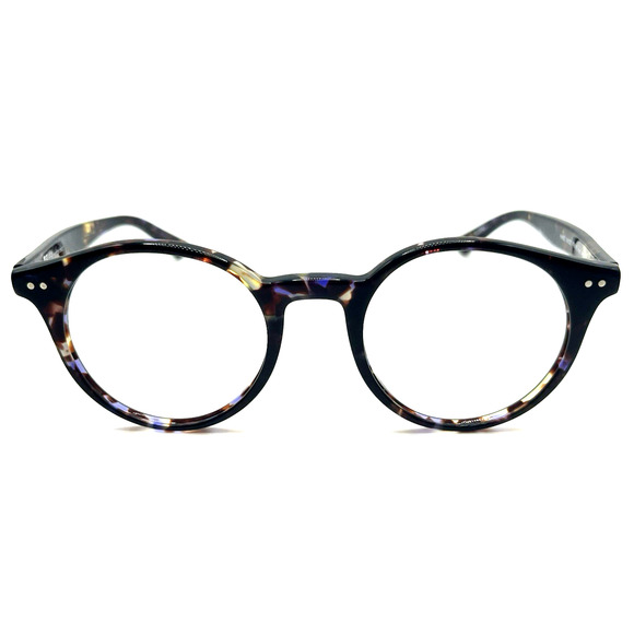 MUSE 32-000563 MAYHEW TORTOISE EGGPLANT EYEGLASSES SUNGLASSES FRAMES 48-21-145 - Picture 1 of 3